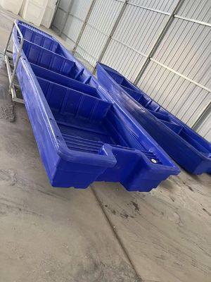 Boat Mold Kayak Rotational Molding Customizable Durable Rotomoulding Mould For Plastic Manufacturing