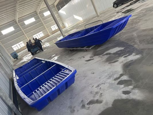 Boat Mold Kayak Rotational Molding Customizable Durable Rotomoulding Mould For Plastic Manufacturing