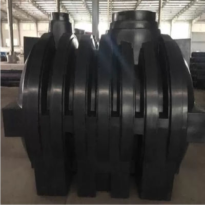 Die Casting Process Rotomolding Mould For 5000L Septic Tank
