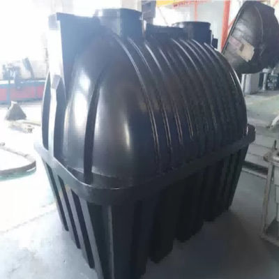Die Casting Process Rotomolding Mould For 5000L Septic Tank