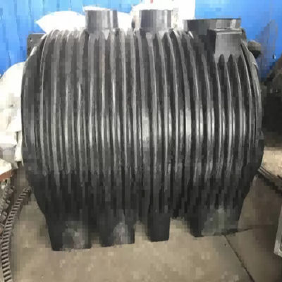 Die Casting Process Rotomolding Mould For 5000L Septic Tank
