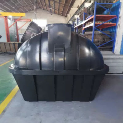 Die Casting Process Rotomolding Mould For 5000L Septic Tank