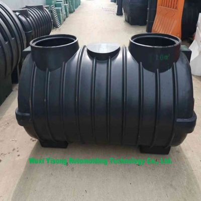 Die Casting Process Rotomoulding Mould For 5000L Septic Tank Mold Steel Water Tanks