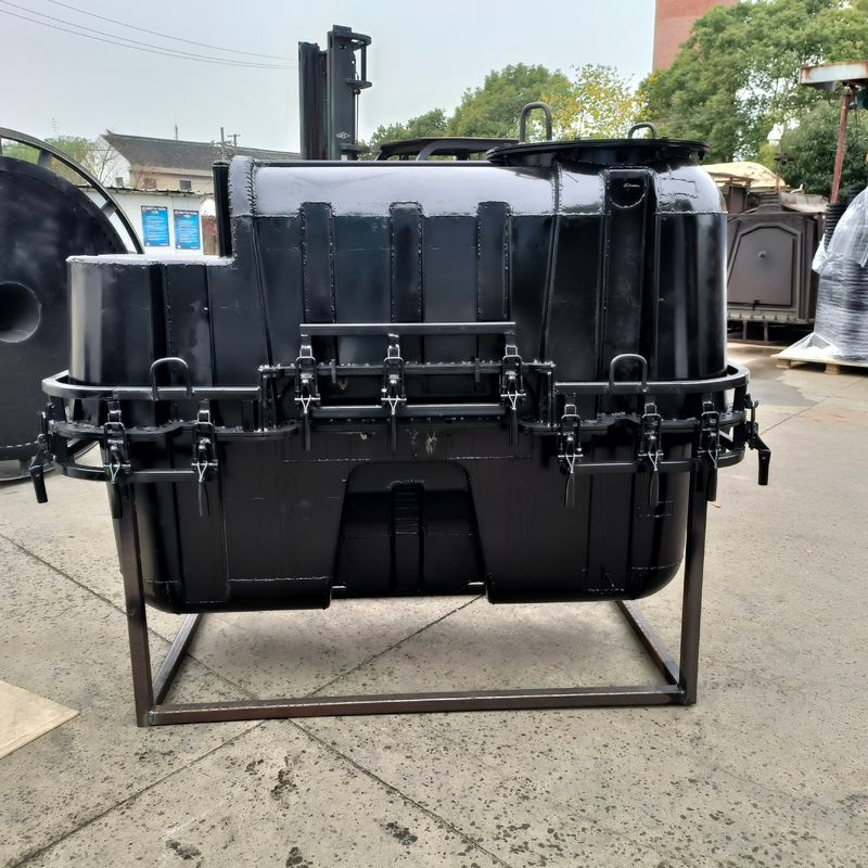 Water Tank Injection Moulding Mould For Large Scale Production And High Demand