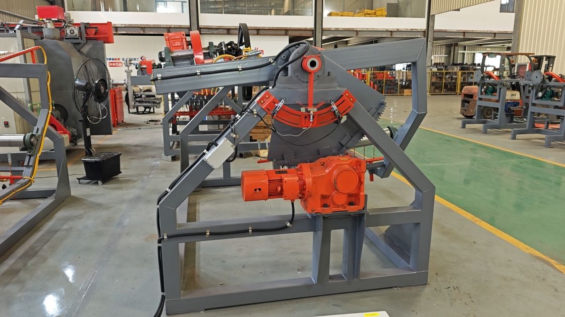 10000 Type Open Flame Rock And Roll Machine Low Noise