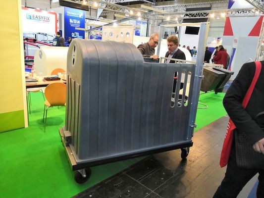 Rotational Moulding Mould For Livestock Cattle Pen Material Sheet Mould Production