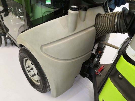 Rotational Moulding Mould For Ground Washing Machine