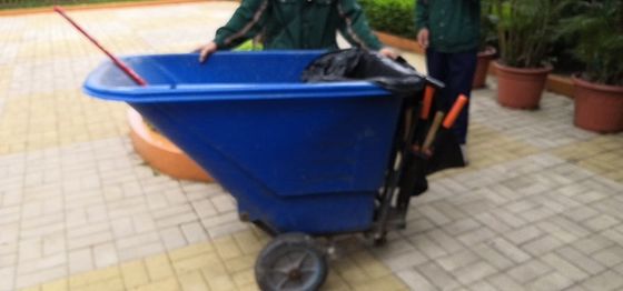 Customized Rotomolding Mould For Ground Washing Machine