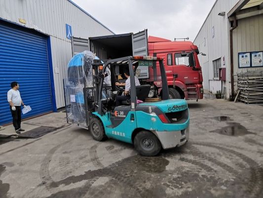 Ground Washing Machine Rotomolding Mould