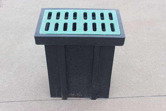 Sewage Inspection Manhole Rotomoulding Mould High Demand
