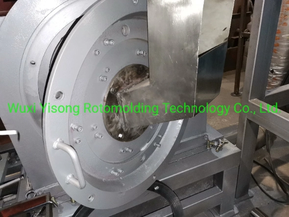 550 PE Pulverizer