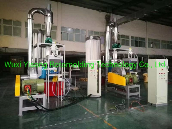 550 PE Pulverizer