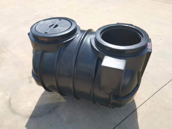Septic Tank Mold