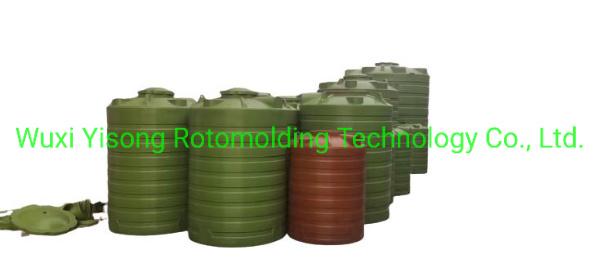 Vertical Water Tank Mould 3500L 3000L 1500L 3
