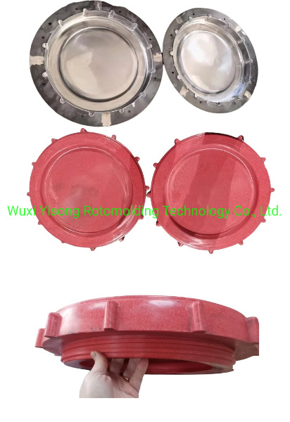 Vertical Water Tank Mould 3500L 3000L 1500L 6