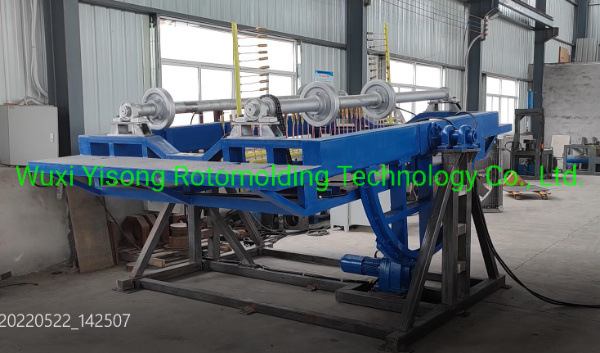 Vertical Water Tank Mould 3500L 3000L 1500L 9