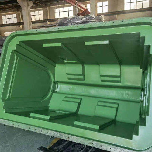 Calf Hutch Mould