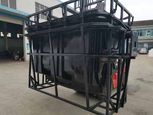 Calf Hutch Mould