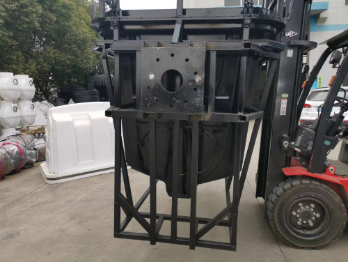 Calf Hutch Mould