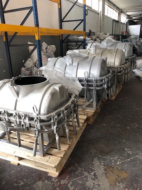 Horizontal Water Tank Mold