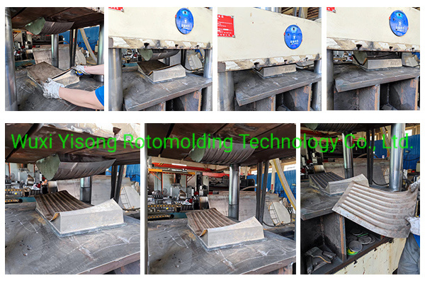 Mild Steel Mold for Septic Tank