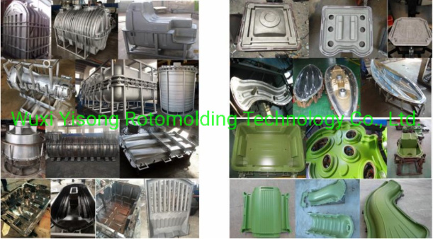Mild Steel Mold for Septic Tank