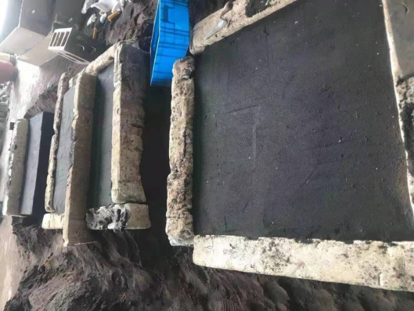 Aluminium Casting Mold for Rotational Moulding Process