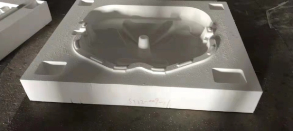Aluminium Casting Mold for Rotational Moulding Process