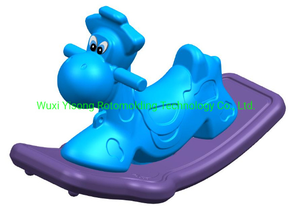 Rocking Horse Mould