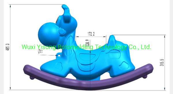 Rocking Horse Mould