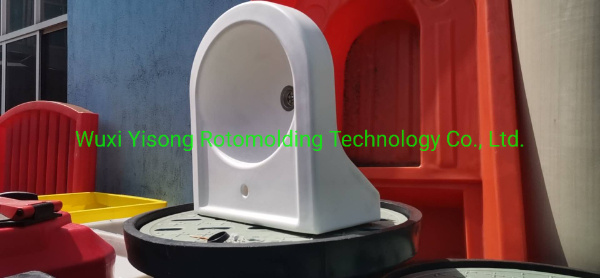 Wash Basin Rota Moulding Aluminium Die Casting Mold 1