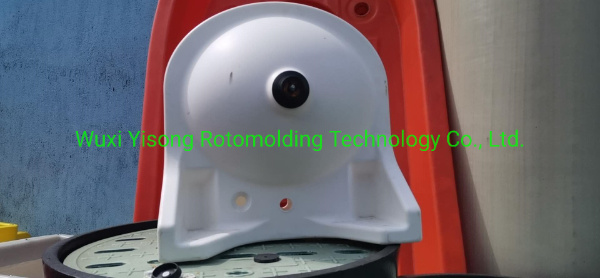 Wash Basin Rota Moulding Aluminium Die Casting Mold 2