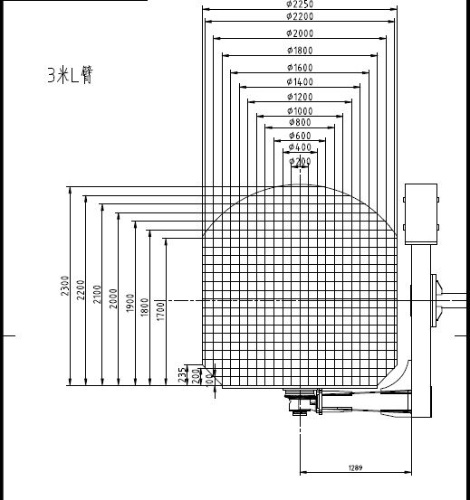 3.0m Oven Shuttle Rotational Moulding Machine Customized