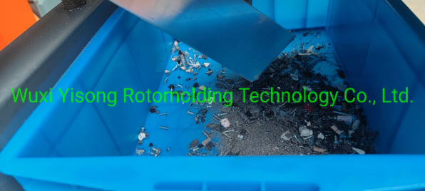 PP / PE Recycling Pelletizer