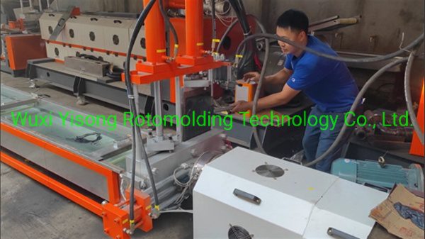 PP / PE Recycling Pelletizer