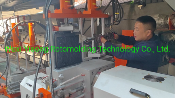 PP / PE Recycling Pelletizer